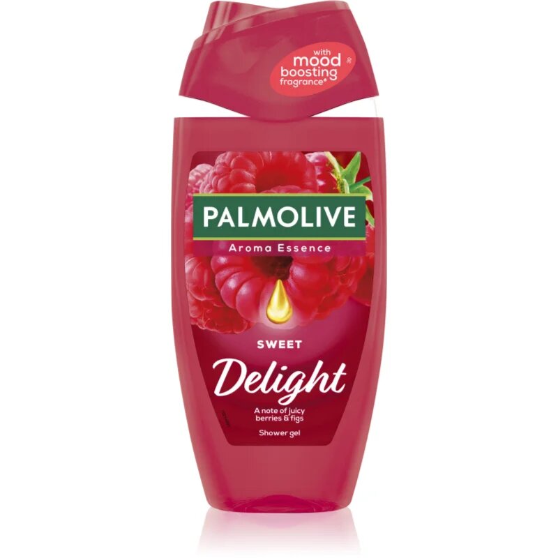 Palmolive Aroma Essence Sweet Delight gel za prhanje 250 ml