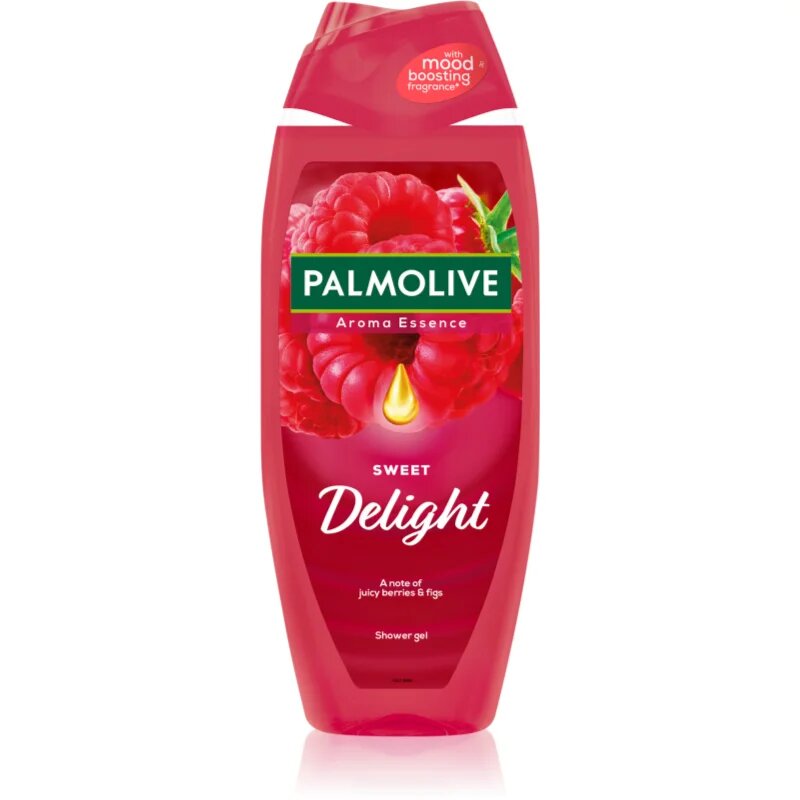 Palmolive Aroma Essence Sweet Delight gel za prhanje 500 ml