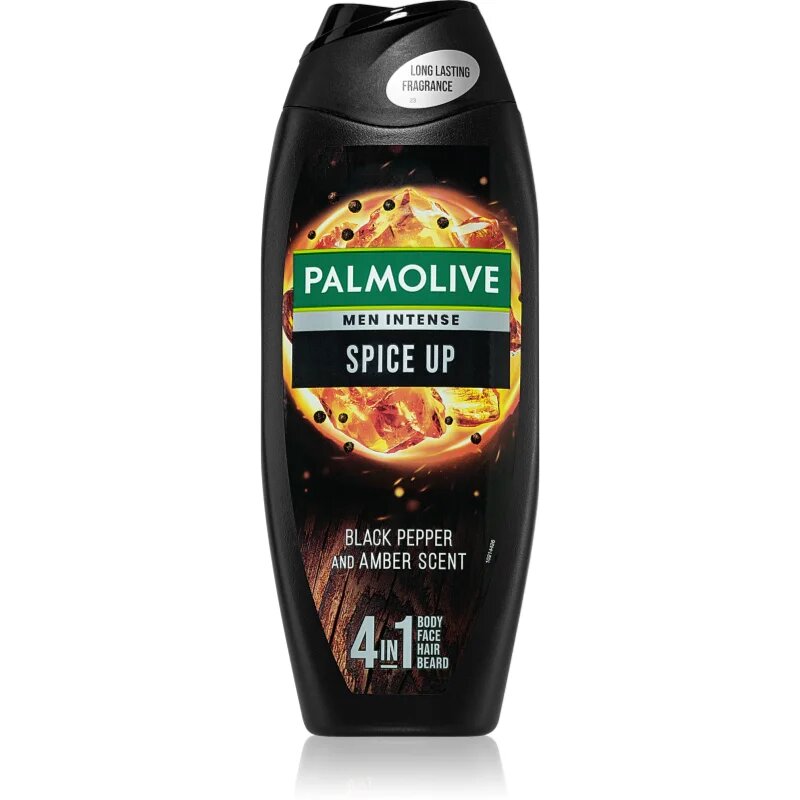 Palmolive Men Intense Spice Up poživitveni gel za prhanje 500 ml