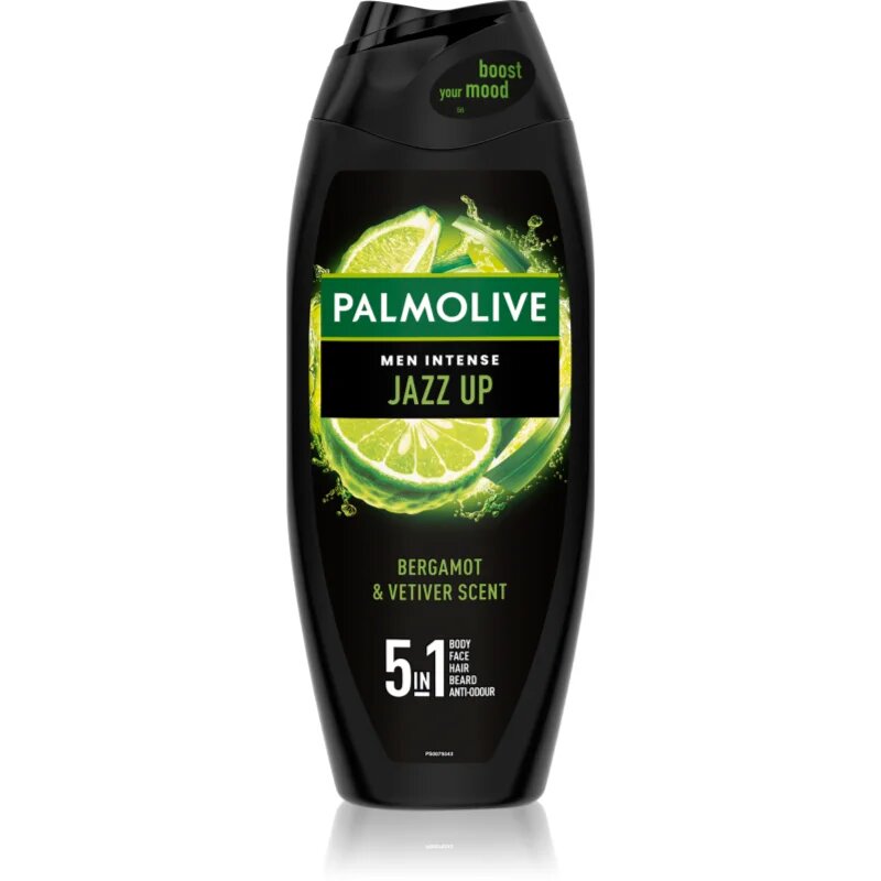 Palmolive Men Jazz Up gel za prhanje za moške 500 ml