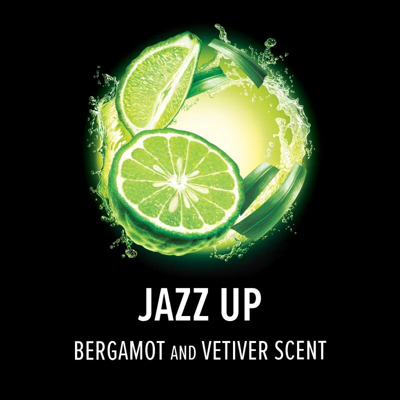Palmolive Men Jazz Up gel za prhanje za moške 500 ml