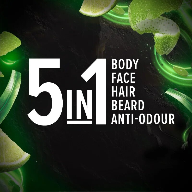 Palmolive Men Jazz Up gel za prhanje za moške 500 ml