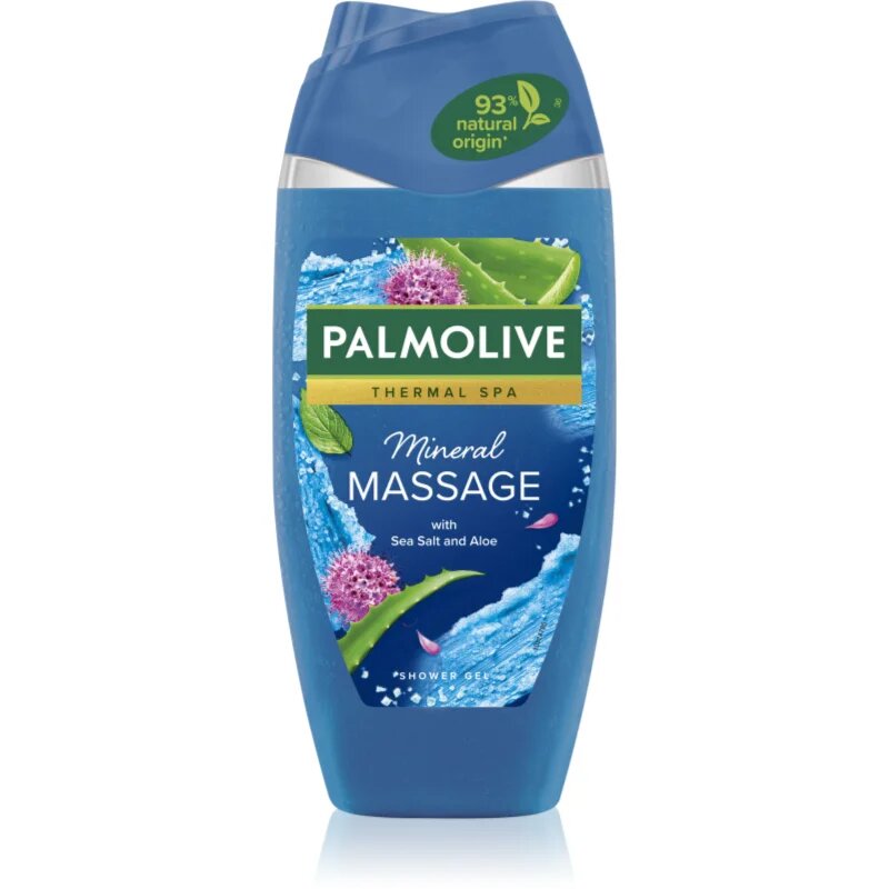 Palmolive Mineral Massage gel za prhanje 250 ml