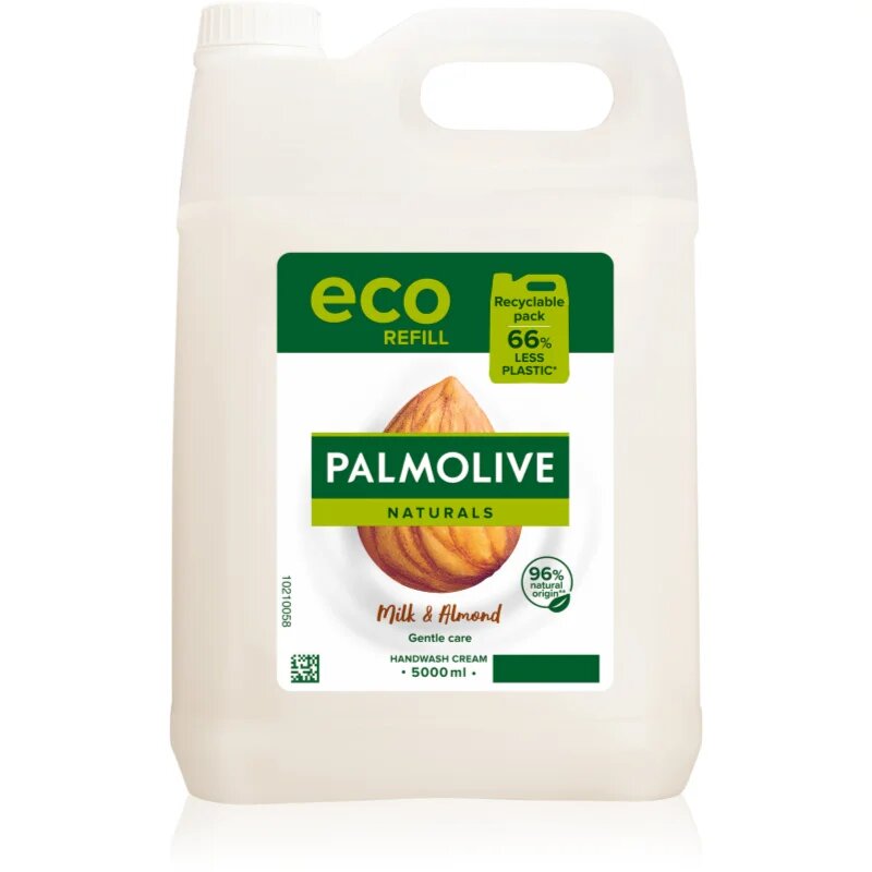 Palmolive Naturals Almond Milk hranilno tekoče milo 5000 ml
