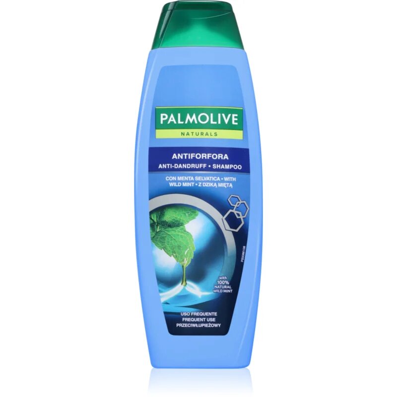Palmolive Naturals Antiforfora šampon proti prhljaju 350 ml