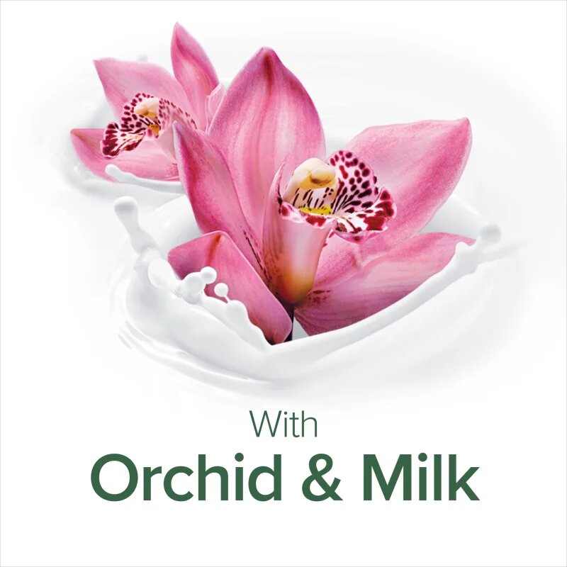 Palmolive Naturals Black Orchid tekoče milo za roke nadomestno polnilo 500 ml