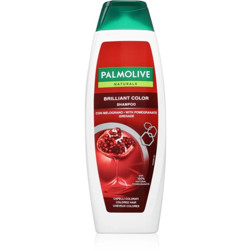 Palmolive Naturals Brilliant Color šampon 350 ml