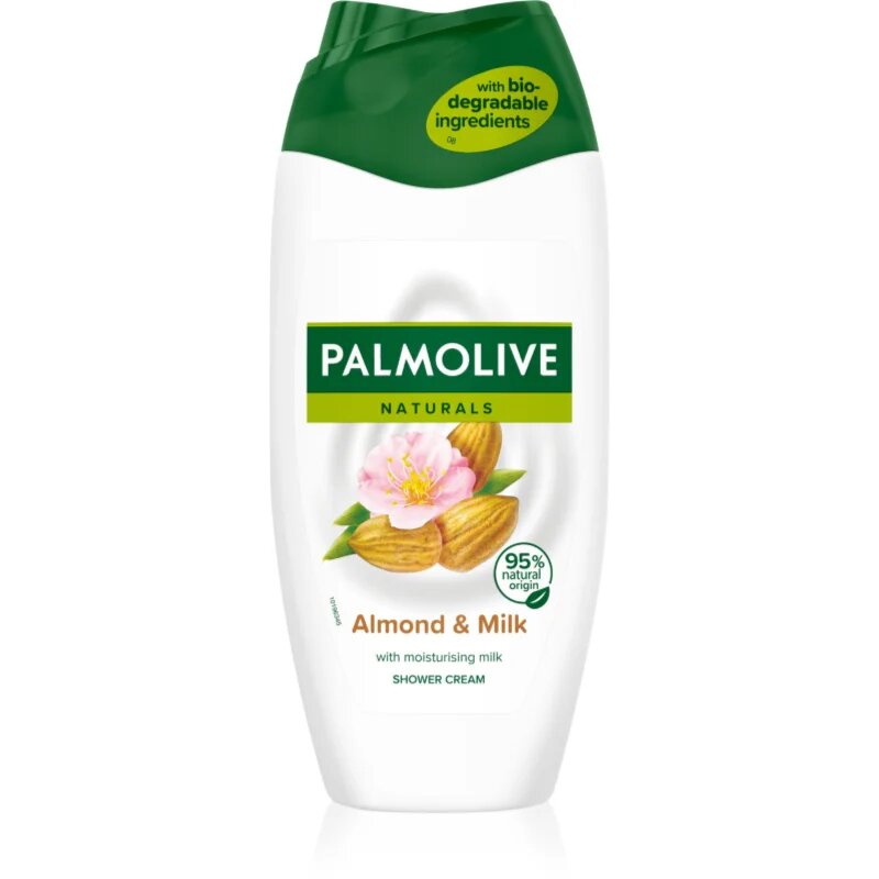Palmolive Naturals Delicate Care losjon za prhanje 250 ml