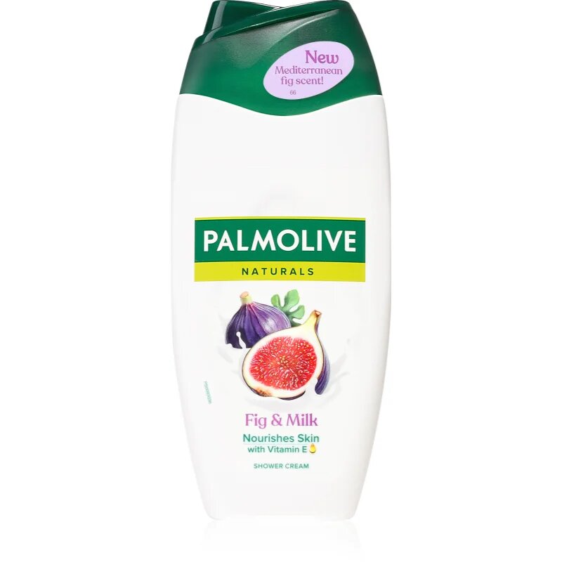 Palmolive Naturals Fig & Milk krema za prhanje 250 ml