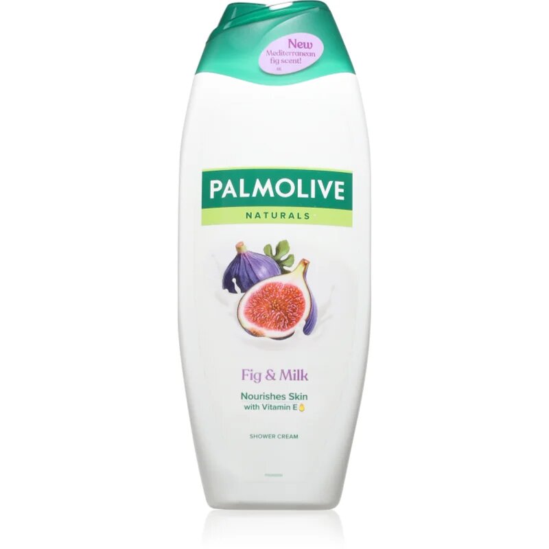 Palmolive Naturals Fig & Milk krema za prhanje 500 ml