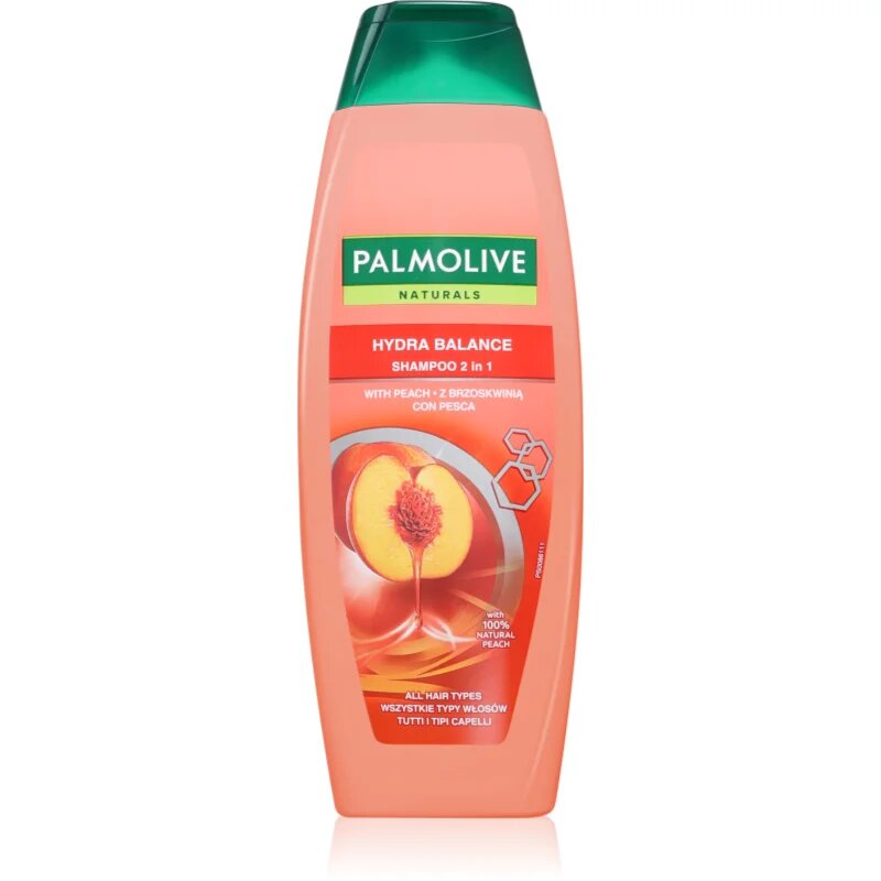 Palmolive Naturals Hydra Balance šampon in balzam 2 v1 350 ml