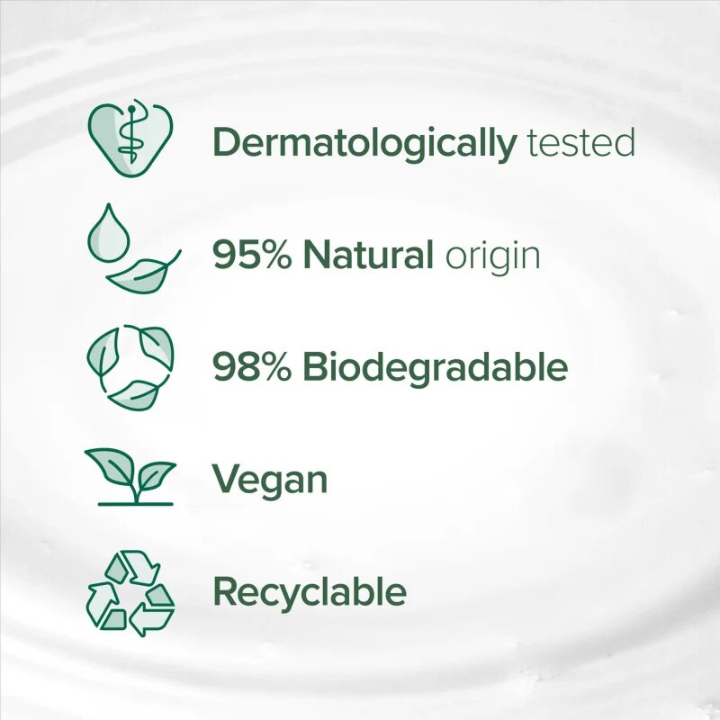 Palmolive Naturals Jasmine & Milk krema za prhanje za nežno in gladko kožo 500 ml