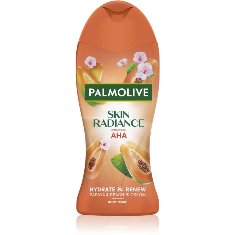 Palmolive Skin Radiance eksfoliacijski gel za prhanje 250 ml