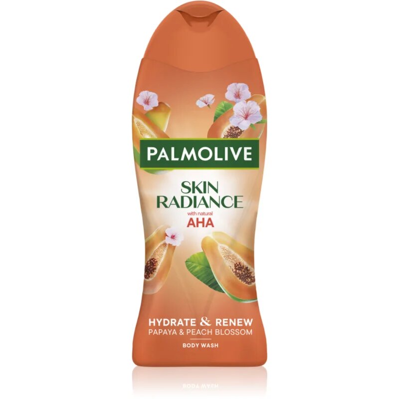 Palmolive Skin Radiance eksfoliacijski gel za prhanje 500 ml