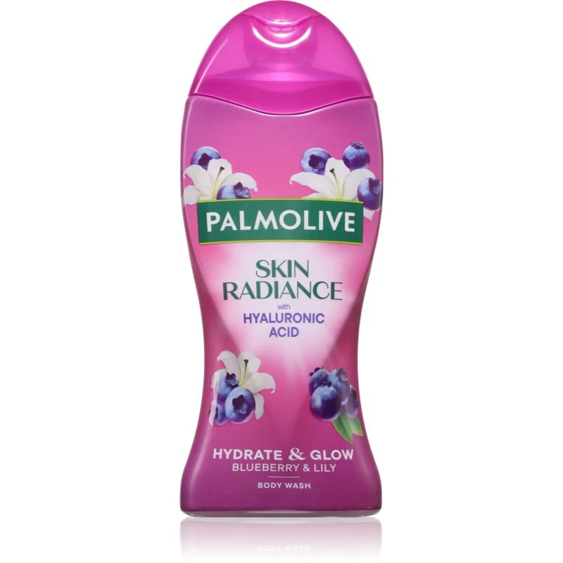 Palmolive Skin Radiance With Hylauronic Acid vlažilen gel za prhanje 250 ml