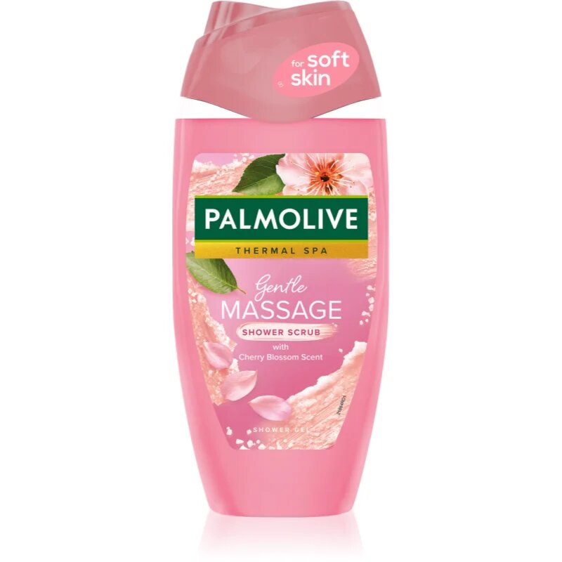 Palmolive Thermal Spa Gentle Massage gel za prhanje za nežno in gladko kožo 250 ml