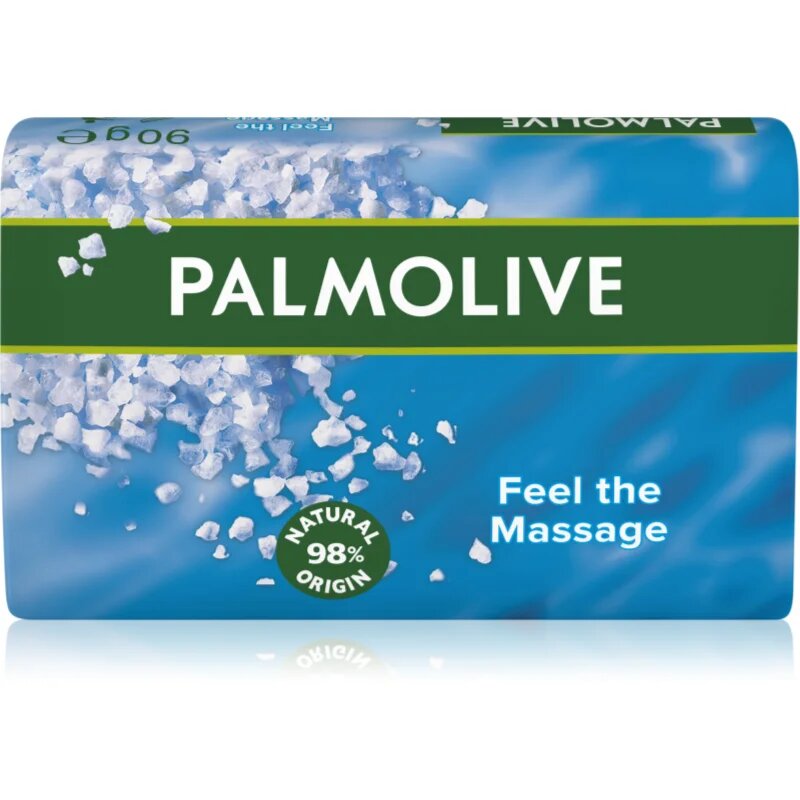 Palmolive Thermal Spa Mineral Massage trdo milo z minerali 90 g