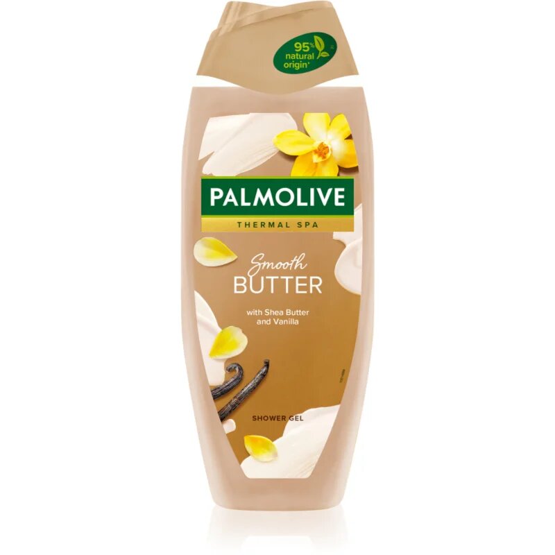 Palmolive Thermal Spa Shea Butter antistresni gel za prhanje 500 ml