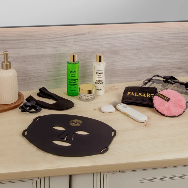 PALSAR7 Cleansing darilni set