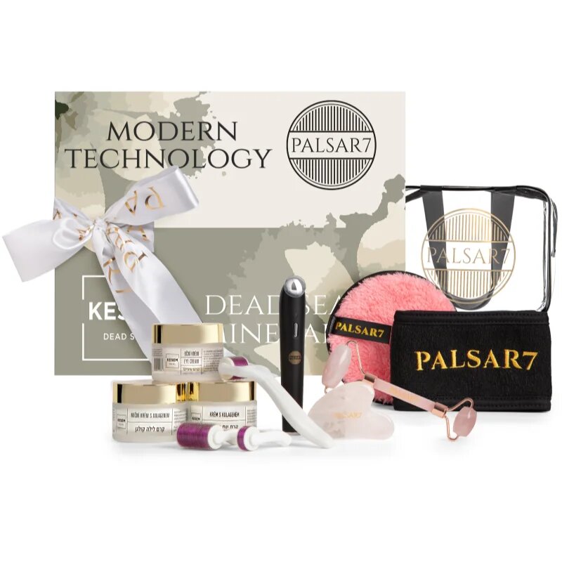 PALSAR7 Collagen & Massage darilni set