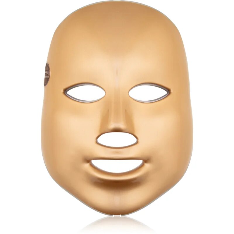 PALSAR7 LED Mask Face Gold negovalna maska LED za obraz 1 kos