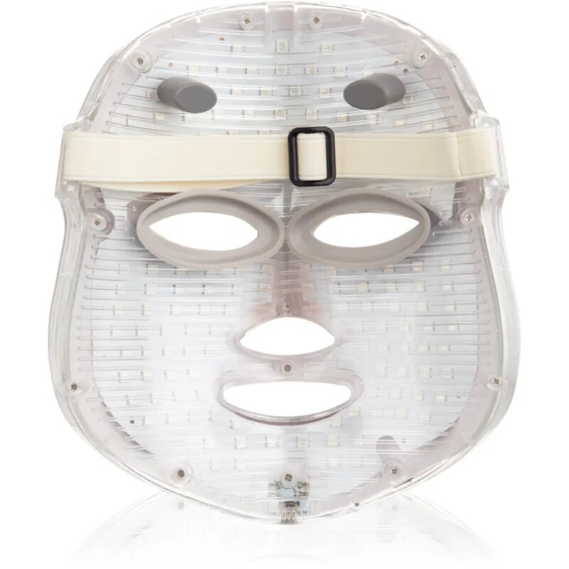 PALSAR7 LED Mask Face White negovalna maska LED za obraz 1 kos
