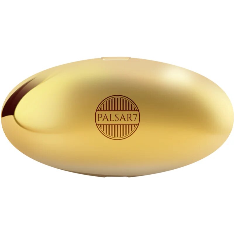 PALSAR7 LED Mask Lips negovalna maska LED za ustnice Gold 1 kos
