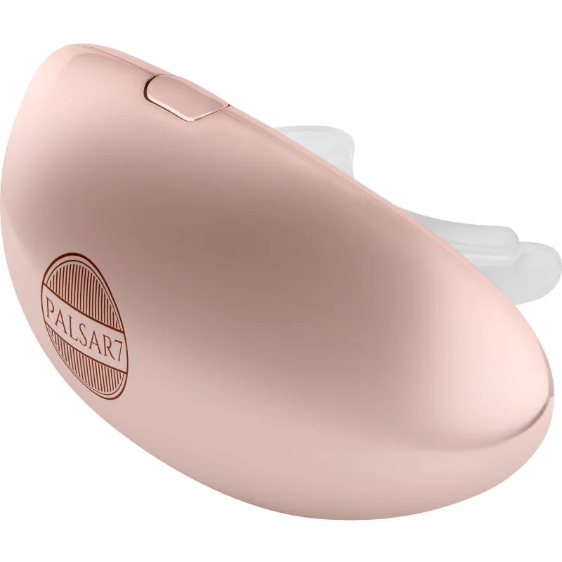 PALSAR7 LED Mask Lips negovalna maska LED za ustnice Rose Gold 1 kos