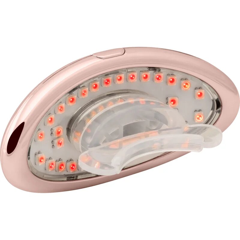 PALSAR7 LED Mask Lips negovalna maska LED za ustnice Rose Gold 1 kos