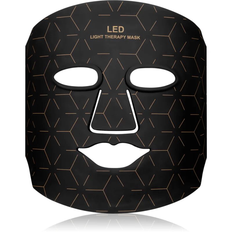 PALSAR7 LED Mask Silicone negovalna maska LED za obraz 1 kos