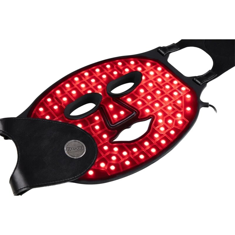 PALSAR7 LED Mask Silicone negovalna maska LED za obraz 1 kos