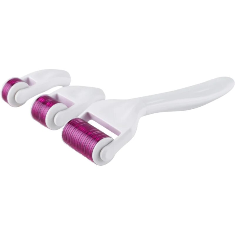PALSAR7 Micro-Needle Roller for Face and Body 4-in-1 mikroiglični valjček za obraz in telo 1 kos