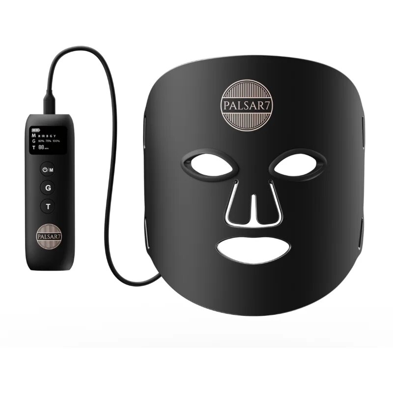 PALSAR7 Photon LED mask 8in1 LED-maska za obraz 1 kos