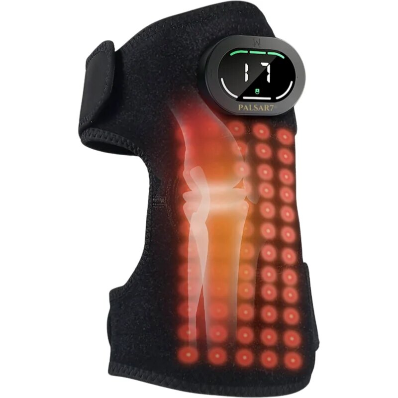 PALSAR7 Red light therapy massager masažna naprava za koleno 1 kos