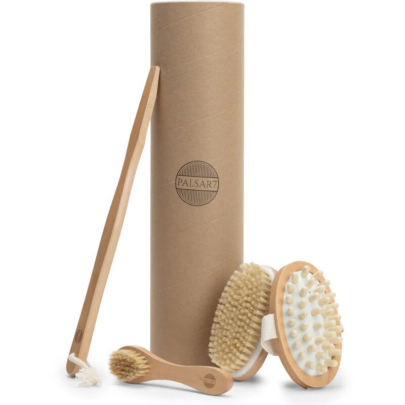 PALSAR7 SPA Set of Body Cleansing and Massage Products 4-in-1 set za masažo in umivanje telesa