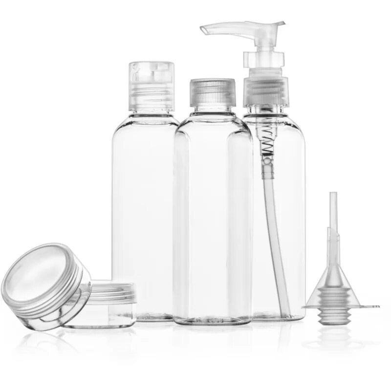 PALSAR7 Travel Bottle Set potovalne stekleničke