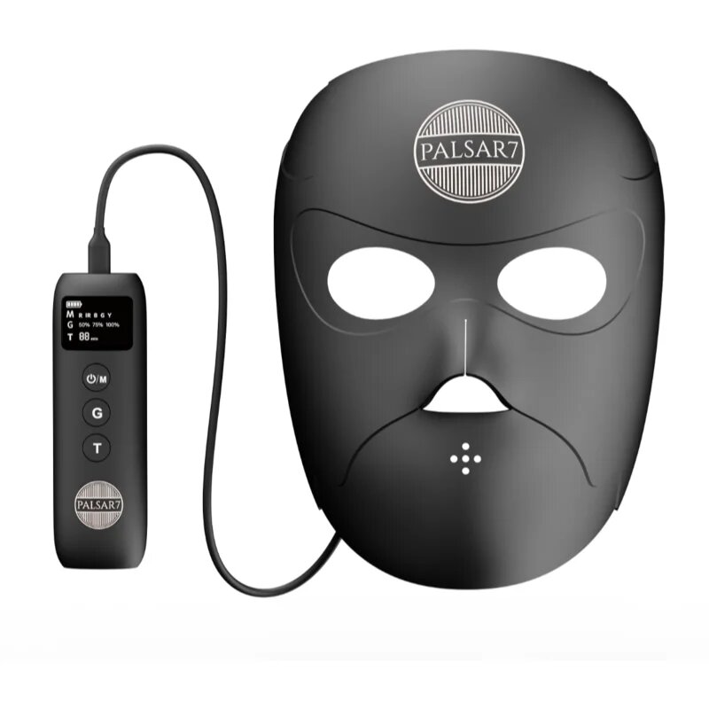 PALSAR7 Ultimate 3D Photon LED mask LED-maska za obraz 1 kos