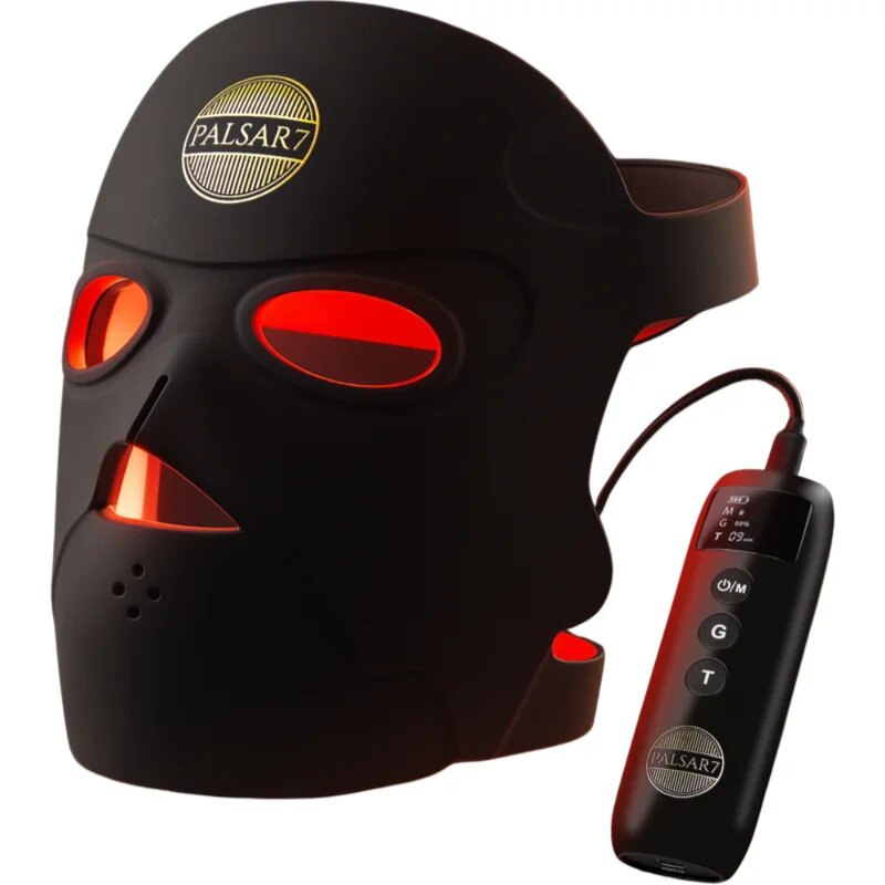 PALSAR7 Ultimate 3D Photon LED mask LED-maska za obraz 1 kos