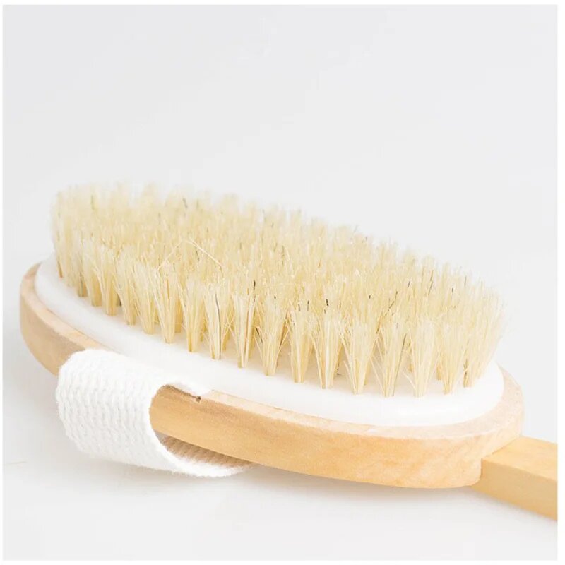 PALSAR7 Wooden Back Scrubber krtača za hrbet 1 kos
