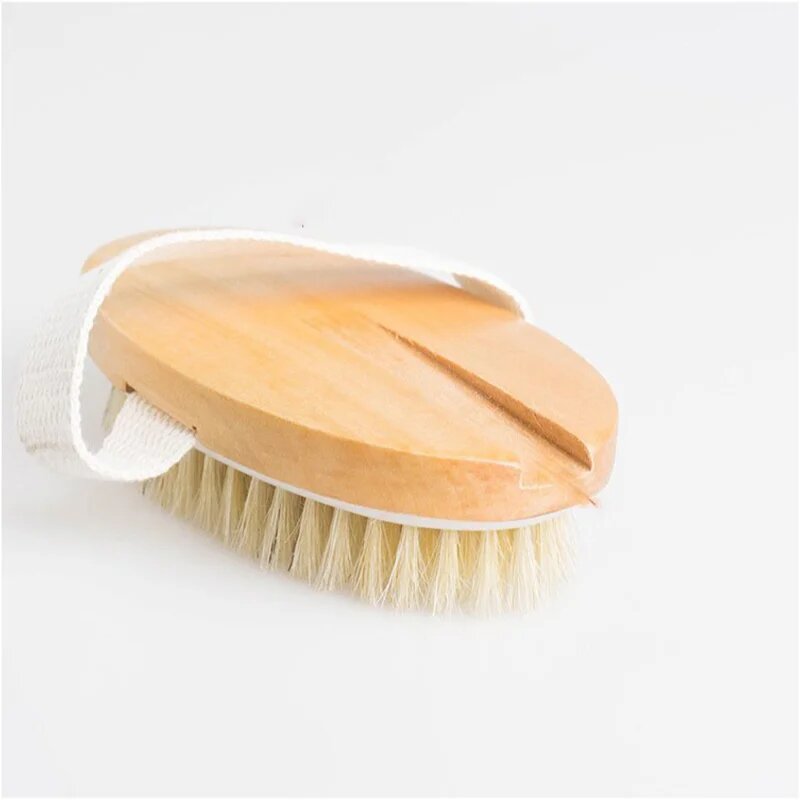 PALSAR7 Wooden Back Scrubber krtača za hrbet 1 kos
