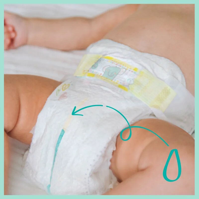 Pampers Premium Care Size 2 plenice za enkratno uporabo 4-8 kg 23 kos