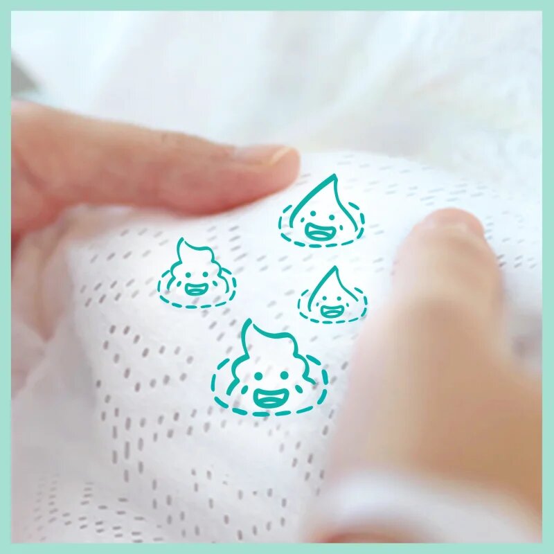 Pampers Premium Care Size 2 plenice za enkratno uporabo 4-8 kg 23 kos