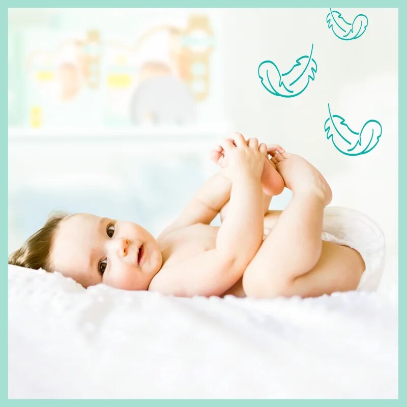 Pampers Premium Care Size 2 plenice za enkratno uporabo 4-8 kg 23 kos