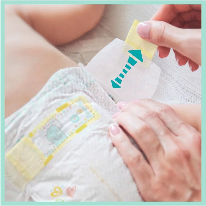Pampers Premium Care Size 3 plenice za enkratno uporabo 6-10 kg 60 kos