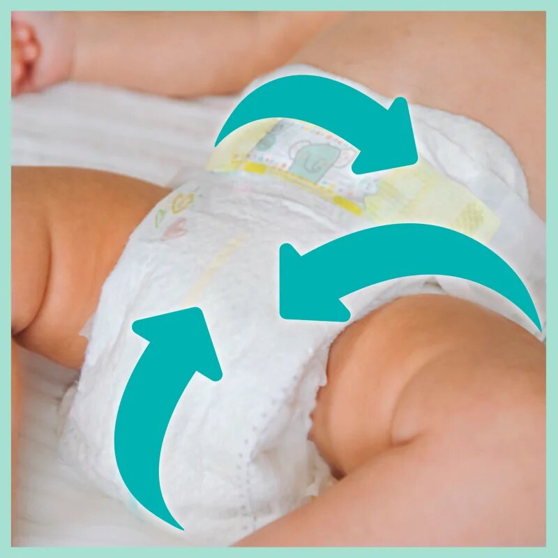 Pampers Premium Care Size 5 plenice za enkratno uporabo 11-16 kg 44 kos