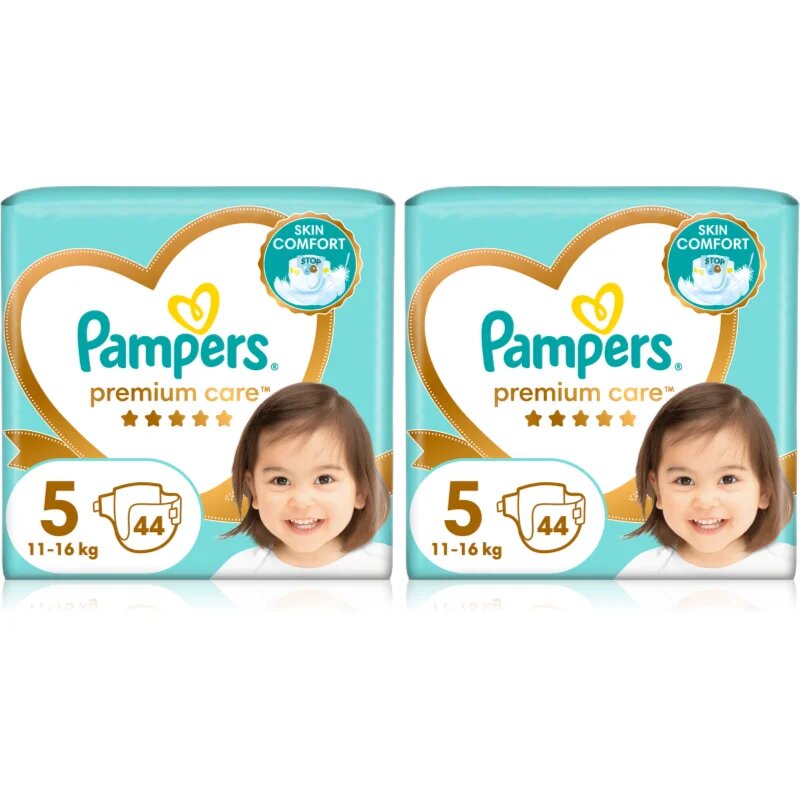 Pampers Premium Care Size 5 set za dojenčke in otroke