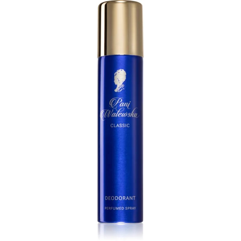Pani Walewska Classic deodorant v razpršilu za ženske 90 ml