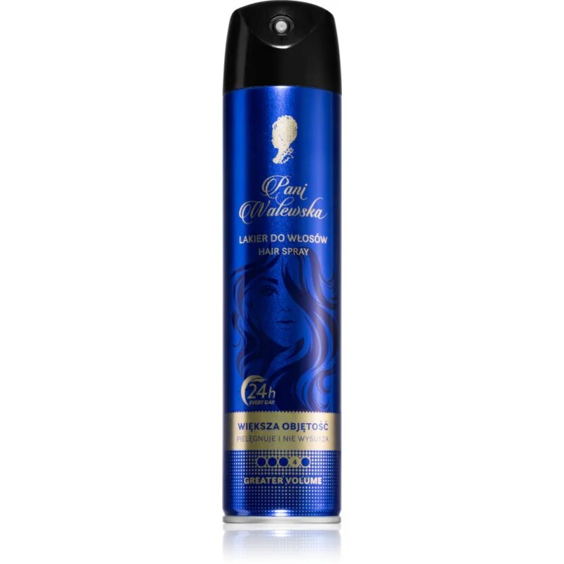 Pani Walewska Classic lak za lase za volumen 250 ml