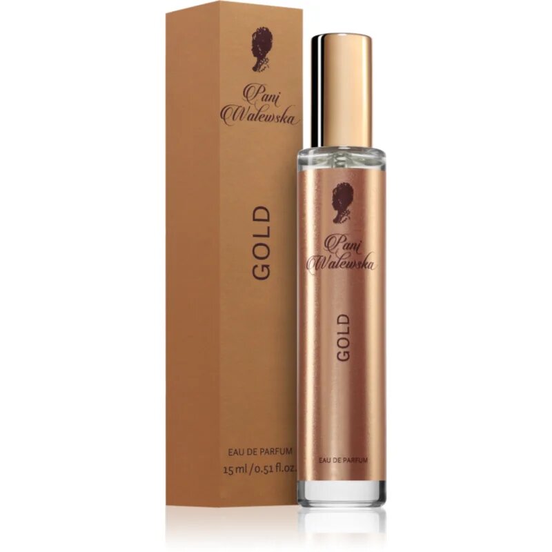 Pani Walewska Gold parfumska voda za ženske 15 ml