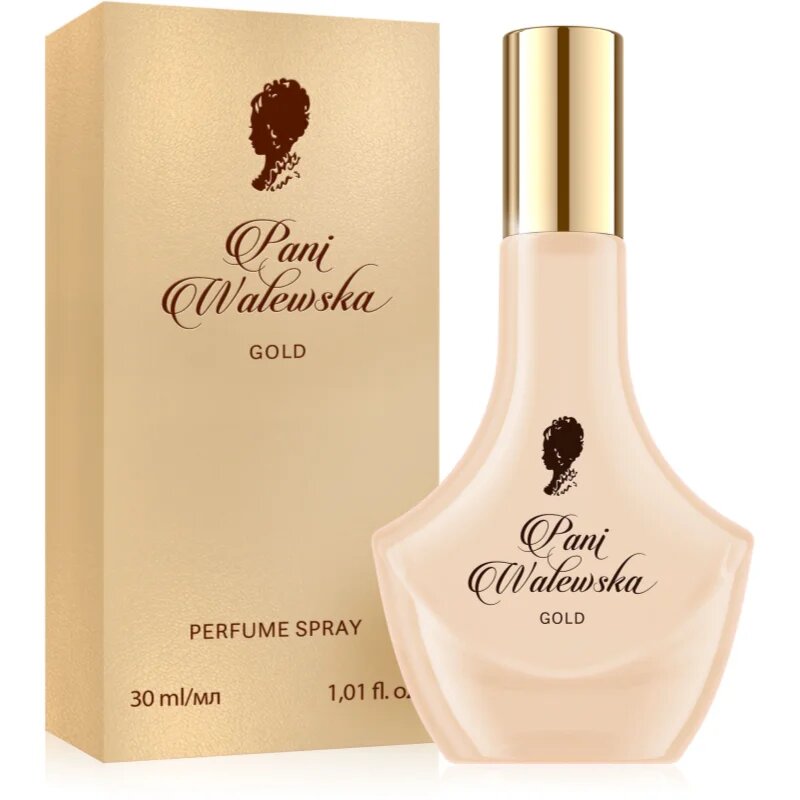 Pani Walewska Gold parfumska voda za ženske 30 ml